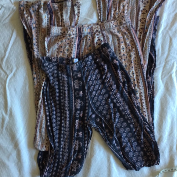 Xhilaration Pants - Boho pants